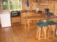 Lomamökki - Kipi » Lümanda » Saarenmaa, Viro