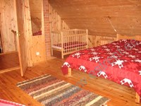 Lomamökki - Kipi » Lümanda » Saarenmaa, Viro