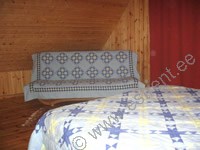 Lomamökki - Kipi » Lümanda » Saarenmaa, Viro