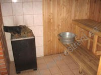 Lomamökki - Kipi » Lümanda » Saarenmaa, Viro