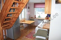 Lomamökki - Tuksi » Noarootsi vald » Läänemaa, Viro